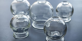 glass acupuncture cups