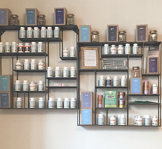 TCM Herbal Pharmacy