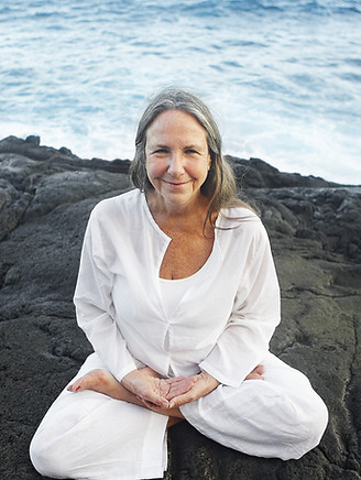 Older woman in lotus pose at East Village Acupuncture we treat a wide range of conditions including chronic fatigue, diabetes, endochrine disorders and more